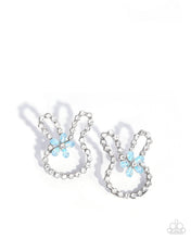 Load image into Gallery viewer, Paparazzi Earrings Bunny Backdrop
