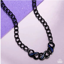 Load image into Gallery viewer, Paparazzi Pink Diamond Necklace Infinite Impact - Multi
