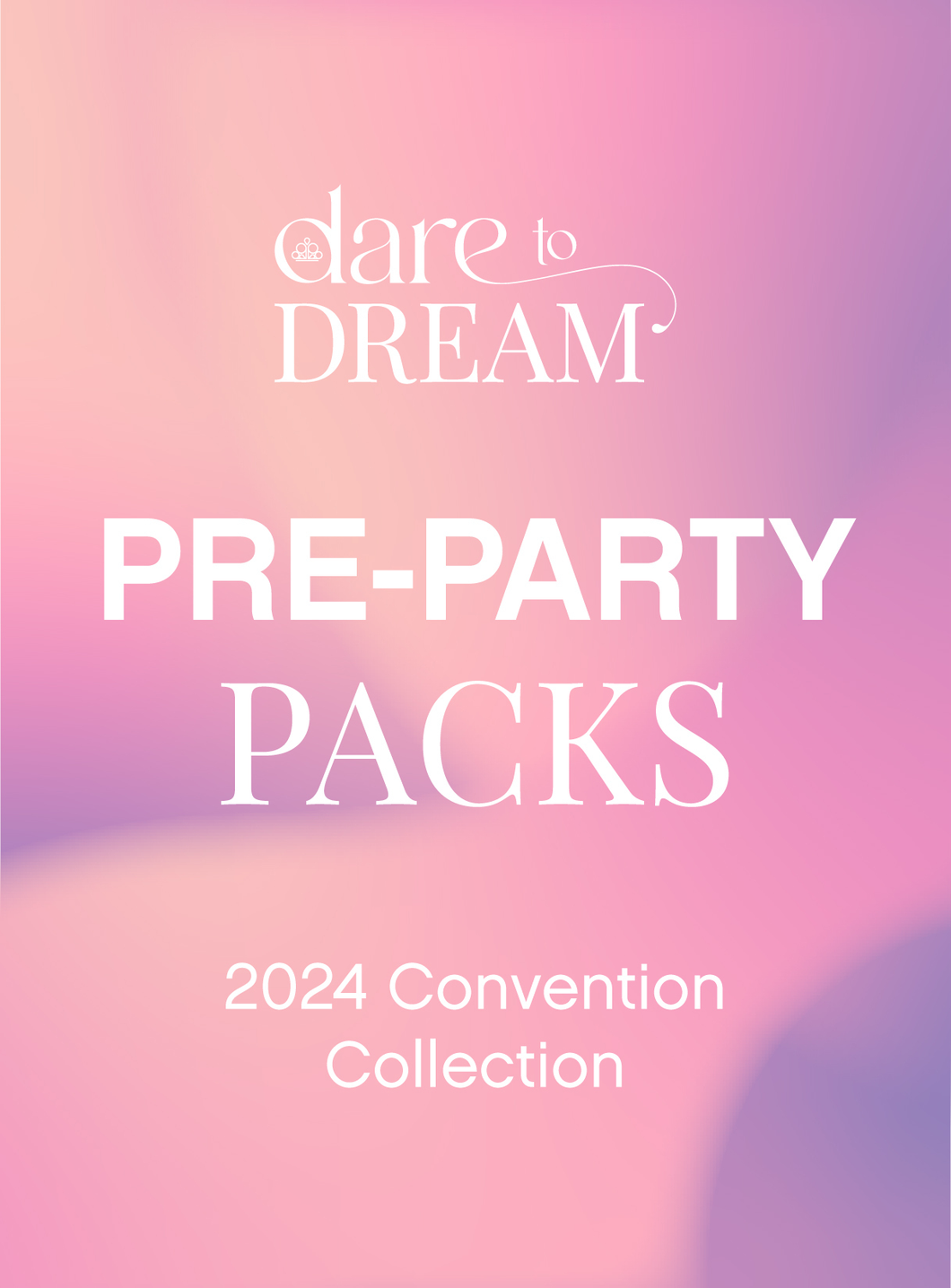 2024 Convention Collection Pre-Party Pack