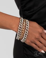 Load image into Gallery viewer, Paparazzi 2024 Zi Bracelet Confident Conviction - Multi
