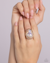 Load image into Gallery viewer, Paparazzi Ring Opulent Ocean - Gold Coming Soon
