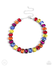 Load image into Gallery viewer, Paparazzi Necklace Ecstatic Emeralds - Multi Bracelet Coming Soon
