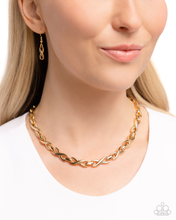 Load image into Gallery viewer, Paparazzi Necklace Infinite Influence - Gold Coming Soon
