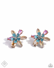 Load image into Gallery viewer, Paparazzi Earrings Hamptons Habit - Multi
