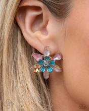 Load image into Gallery viewer, Paparazzi Earrings Hamptons Habit - Multi
