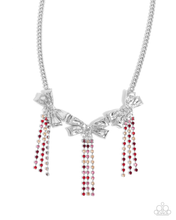 Load image into Gallery viewer, Paparazzi Necklace Victorian Influence - Red Coming Soon
