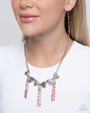 Load image into Gallery viewer, Paparazzi Necklace Victorian Influence - Red Coming Soon
