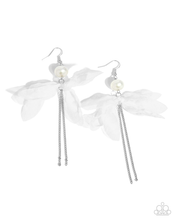 Load image into Gallery viewer, Paparazzi Earring Ballerina Build - White Coming Soon
