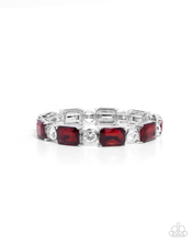 Load image into Gallery viewer, Paparazzi Bracelet Tonight Only! - Red Coming Soon
