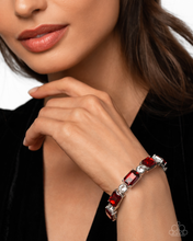 Load image into Gallery viewer, Paparazzi Bracelet Tonight Only! - Red Coming Soon
