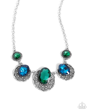 Load image into Gallery viewer, Paparazzi Necklace City Color - Green Coming Soon
