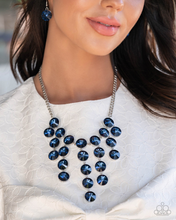 Load image into Gallery viewer, Paparazzi Necklace Spotlight Stunner - Blue Coming Soon
