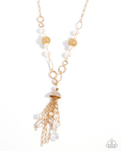 Load image into Gallery viewer, Paparazzi Necklace Designated Diva - Gold Coming Soon
