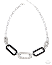 Load image into Gallery viewer, Paparazzi Necklace Painted Paladin - Black Coming Soon
