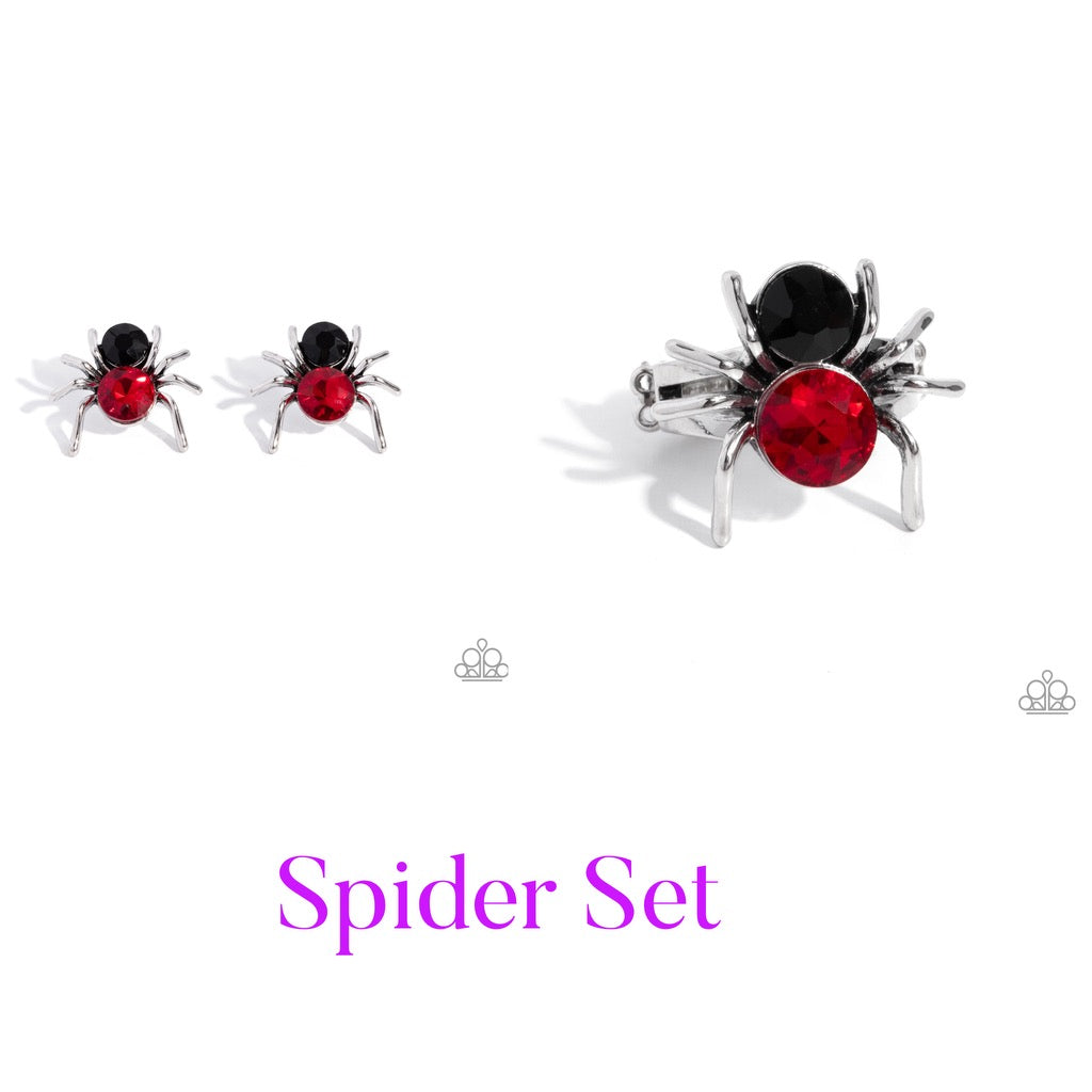 Paparazzi Spider set Coming Soon