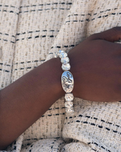 Load image into Gallery viewer, Empire Diamond Exclusive Paparazzi God’s Grace Bracelet - White
