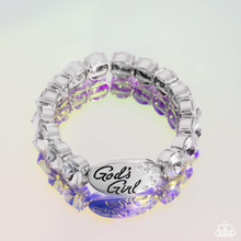 Load image into Gallery viewer, Empire Diamond Exclusive Paparazzi God’s Grace Bracelet - White
