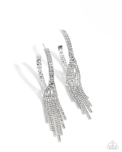 Paparazzi Earrings Jaw-Dropping Jubilee - Multi September 2024 LOP Coming Soon