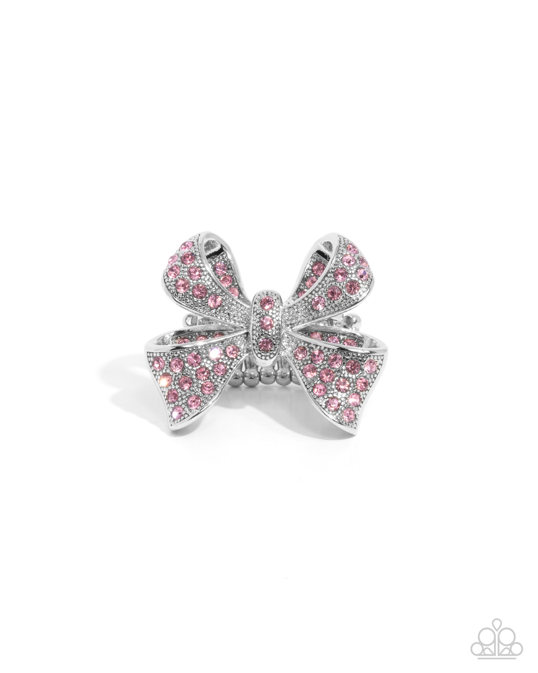 Paparazzi Ring Sweetheart Souvenir - Pink Coming Soon