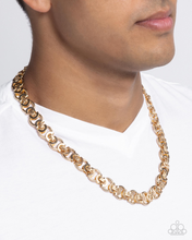 Load image into Gallery viewer, Paparazzi Fusion Gold Set Men’s Complete Look Coming Soon
