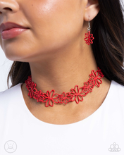 Load image into Gallery viewer, Paparazzi Necklace Bouquet Blend - Red Coming Soon
