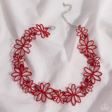 Load image into Gallery viewer, Paparazzi Necklace Bouquet Blend - Red Coming Soon
