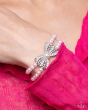 Load image into Gallery viewer, Paparazzi Aria Set Pink

