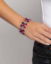 Load image into Gallery viewer, Paparazzi Bracelet Bewildering Bling - Pink Coming Soon
