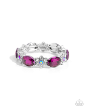 Load image into Gallery viewer, Paparazzi Bracelet Staycation Sparkle - Pink Coming Soon
