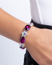 Load image into Gallery viewer, Paparazzi Bracelet Staycation Sparkle - Pink Coming Soon
