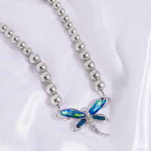 Load image into Gallery viewer, Paparazzi Necklace Sense of Propriety - Green LOP October 2024
