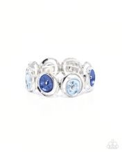 Load image into Gallery viewer, Paparazzi Bracelet Painted Promise - Blue
