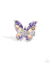 Load image into Gallery viewer, Paparazzi Butterfly Set Purple
