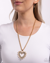 Load image into Gallery viewer, Paparazzi Necklace Perfectly Prim - Gold Coming Soon
