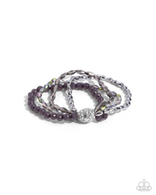 Load image into Gallery viewer, Paparazzi Bracelet Beaded Boundary - Silver Coming Soon
