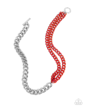 Load image into Gallery viewer, Paparazzi Set Iron Twists - Red Coming Soon
