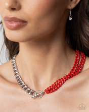 Load image into Gallery viewer, Paparazzi Set Iron Twists - Red Coming Soon
