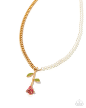 Load image into Gallery viewer, Paparazzi Necklace Belles Radiance - Pink Coming Soon
