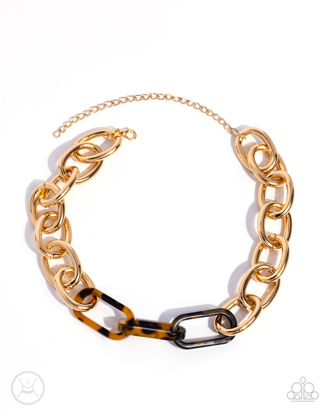 Paparazzi Necklace Uniquely Upmarket - Gold Coming Soon