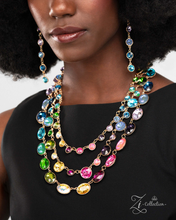 Load image into Gallery viewer, Paparazzi Zi Necklace Collection 2024 Elated Coming Soon
