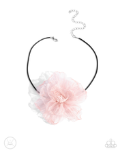 Load image into Gallery viewer, Paparazzi Necklace French Facade - Pink Coming Soon
