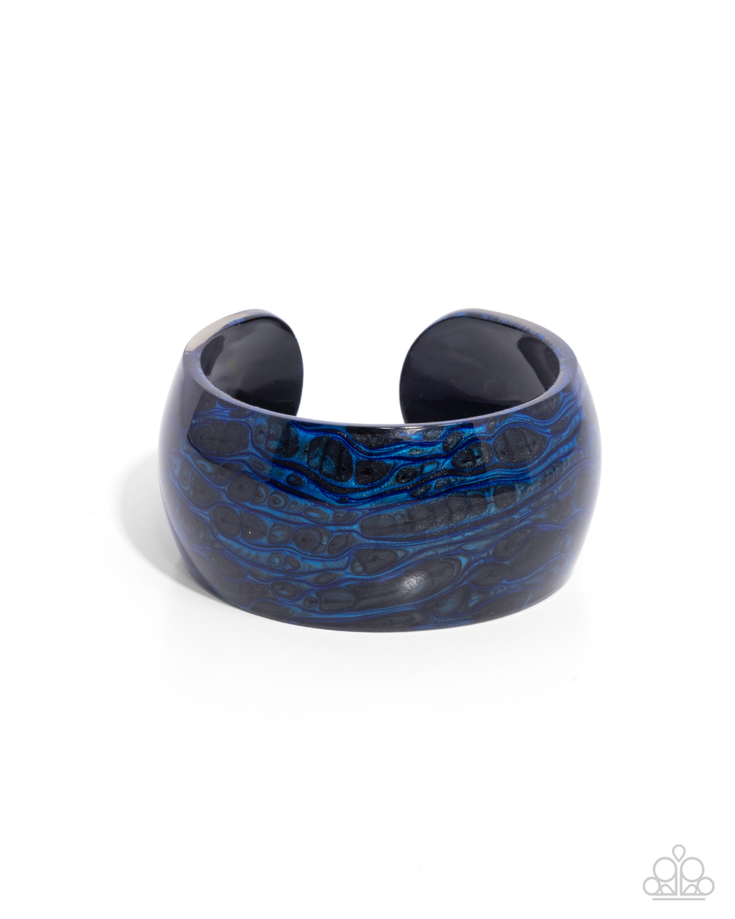 Paparazzi  Bracelet Radical Rendezvous - Blue Coming Soon