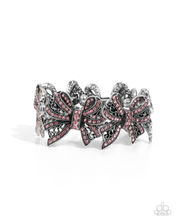 Load image into Gallery viewer, Paparazzi Bracelet French Flourish - Pink Coming Soon
