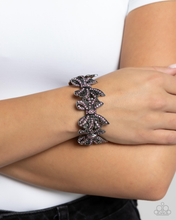 Load image into Gallery viewer, Paparazzi Bracelet French Flourish - Pink Coming Soon
