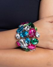 Load image into Gallery viewer, Paparazzi Bracelet Chic Coronation - Multi Coming Soon
