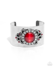 Load image into Gallery viewer, Paparazzi Bracelet Paisley Princess - Red Coming Soon
