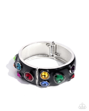 Load image into Gallery viewer, Paparazzi Bracelet Planned Polka Dots - Multi
