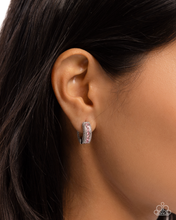Load image into Gallery viewer, Paparazzi Earrings Weightless Whimsy - Pink
