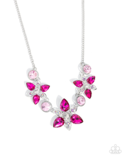 Load image into Gallery viewer, Paparazzi Necklace Perennial Promise - Pink Coming Soon
