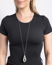 Load image into Gallery viewer, Paparazzi Necklace Demandingly Diva - White Coming Soon
